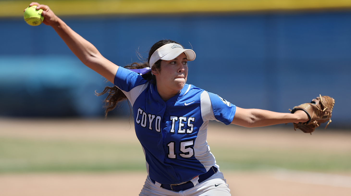 Amanda Ramirez Softball California State University of San