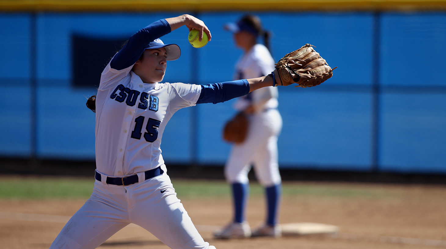Amanda Ramirez Softball California State University of San