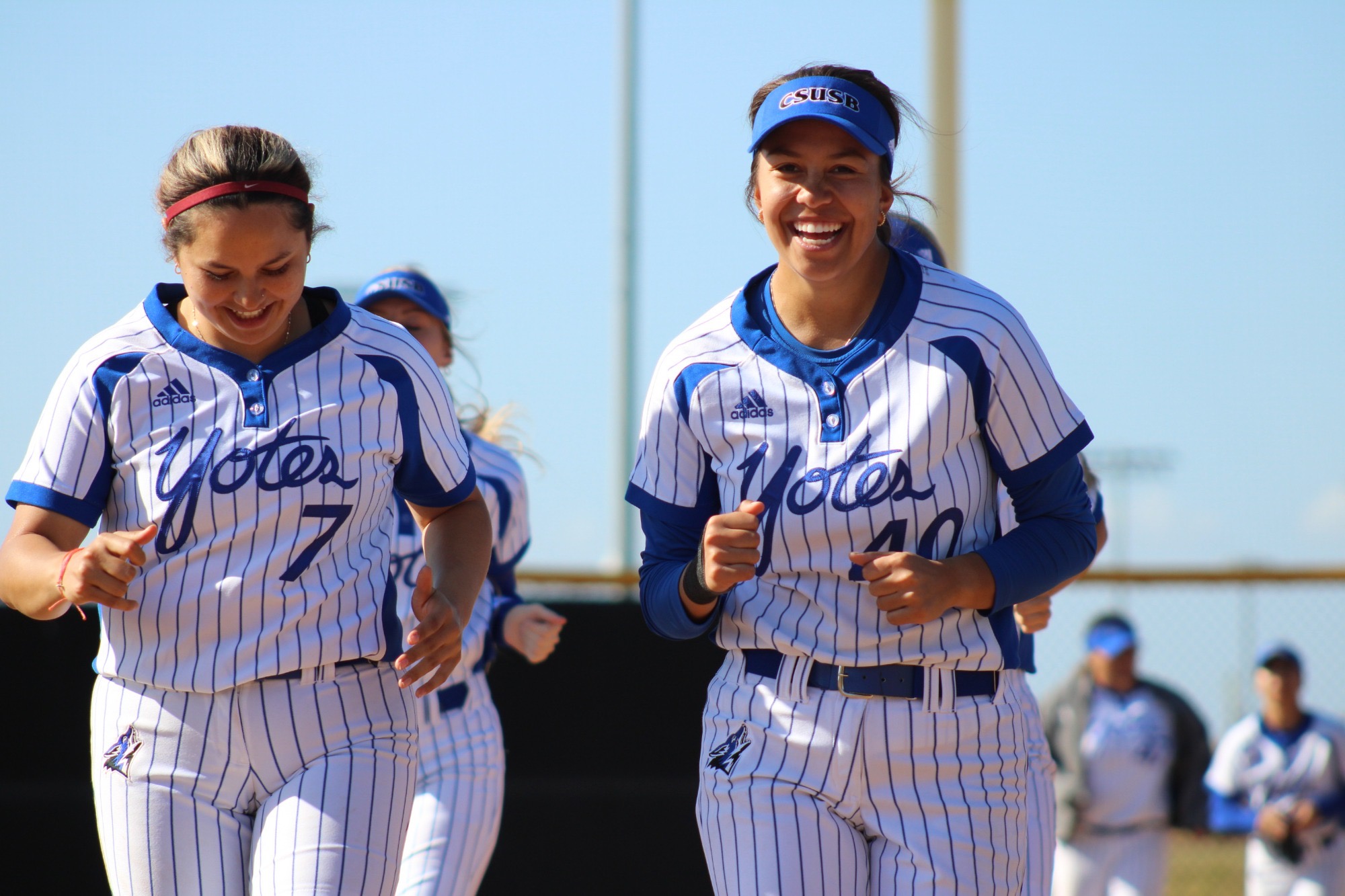 Shannon Galliano Softball California State University of San