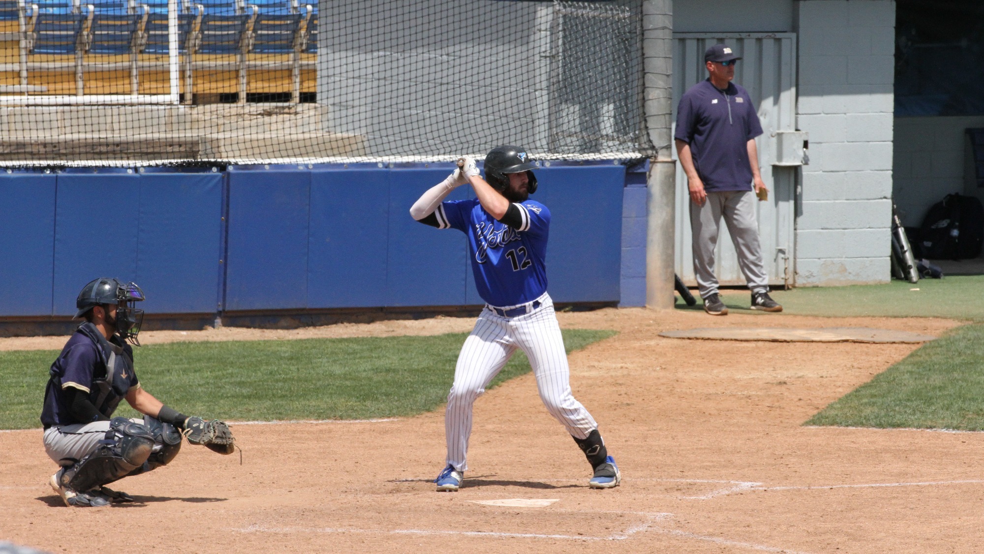 Yotes Come From Behind to Take Prolonged Series Win California State