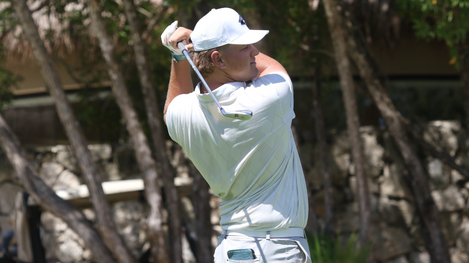 Kamron Hopson Mexico