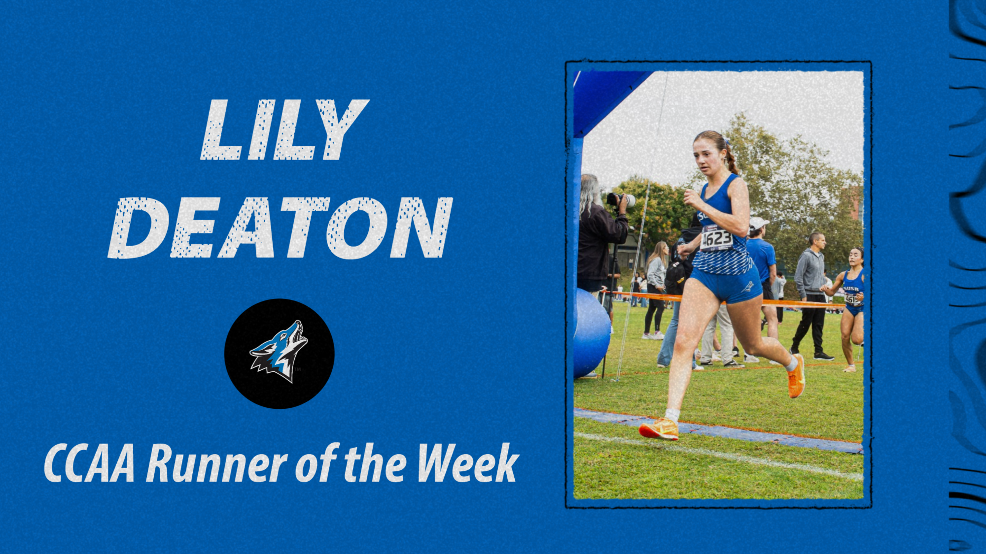 Lily Deaton POTW