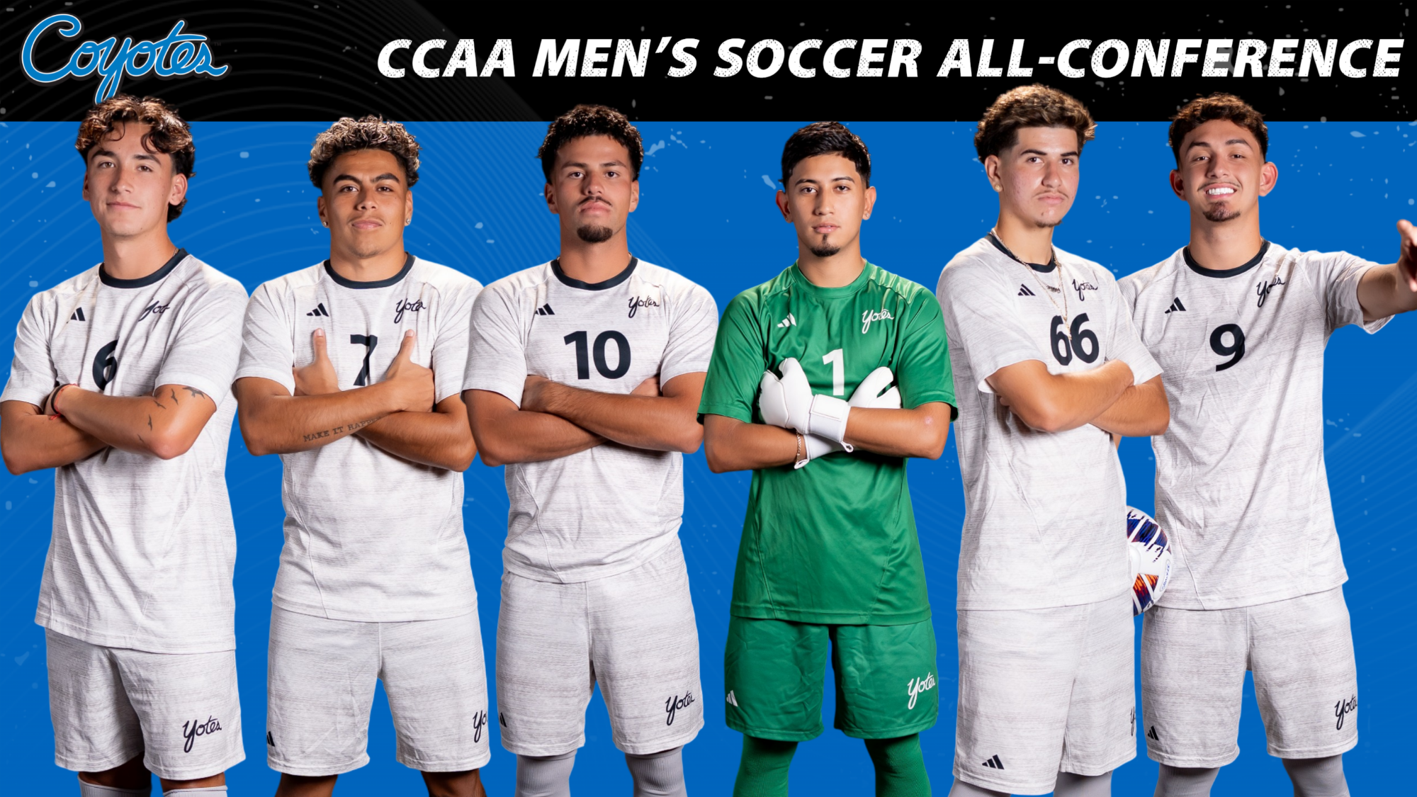 MSOC All-Conference 2025