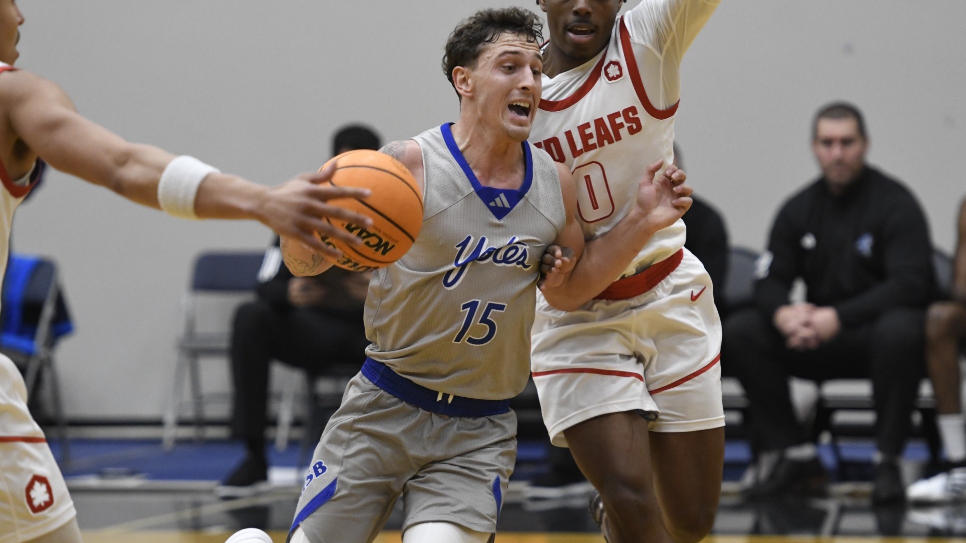 Aidan Fowler Simon Fraser