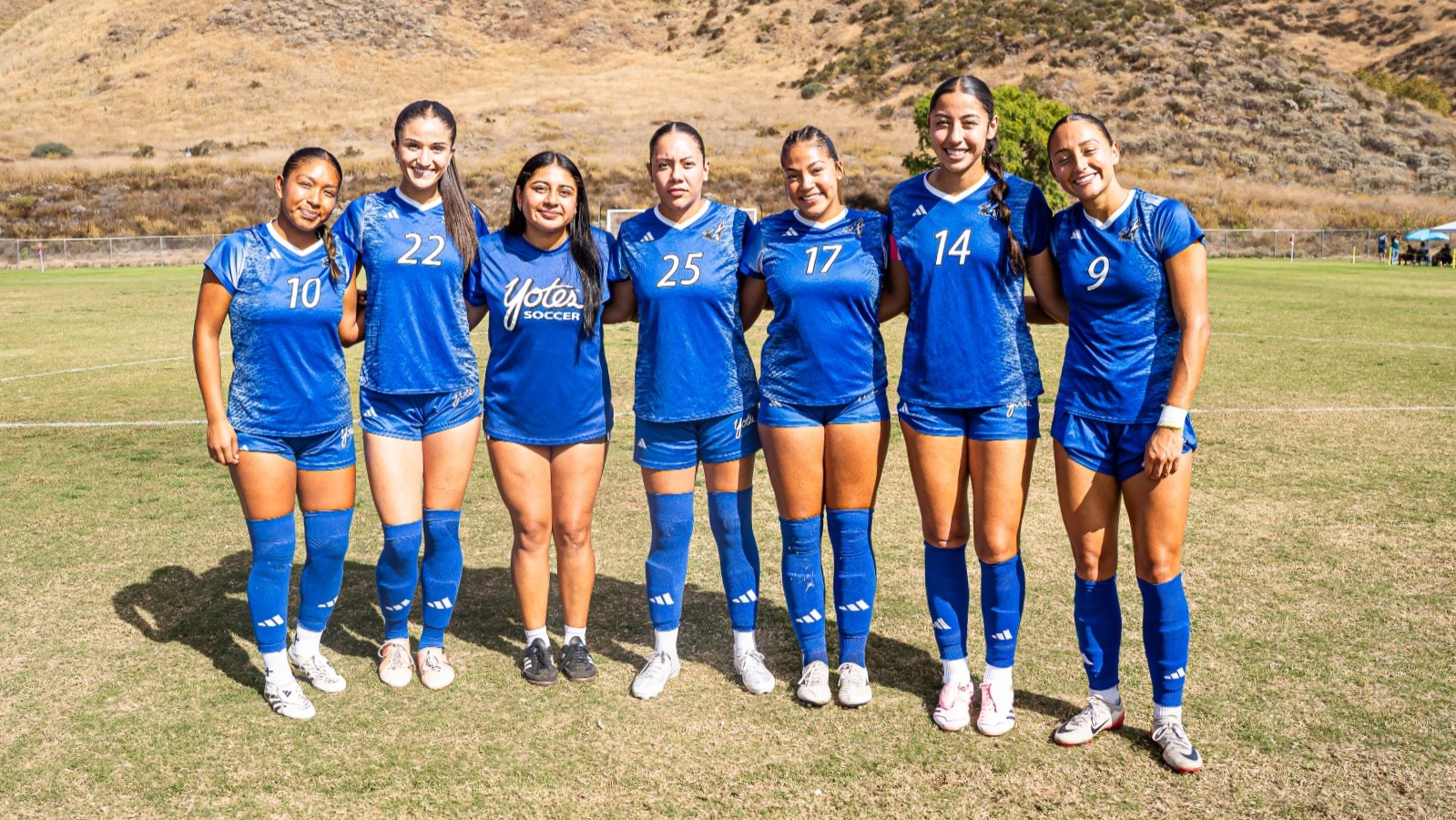 Senior Day 2025 WSOC