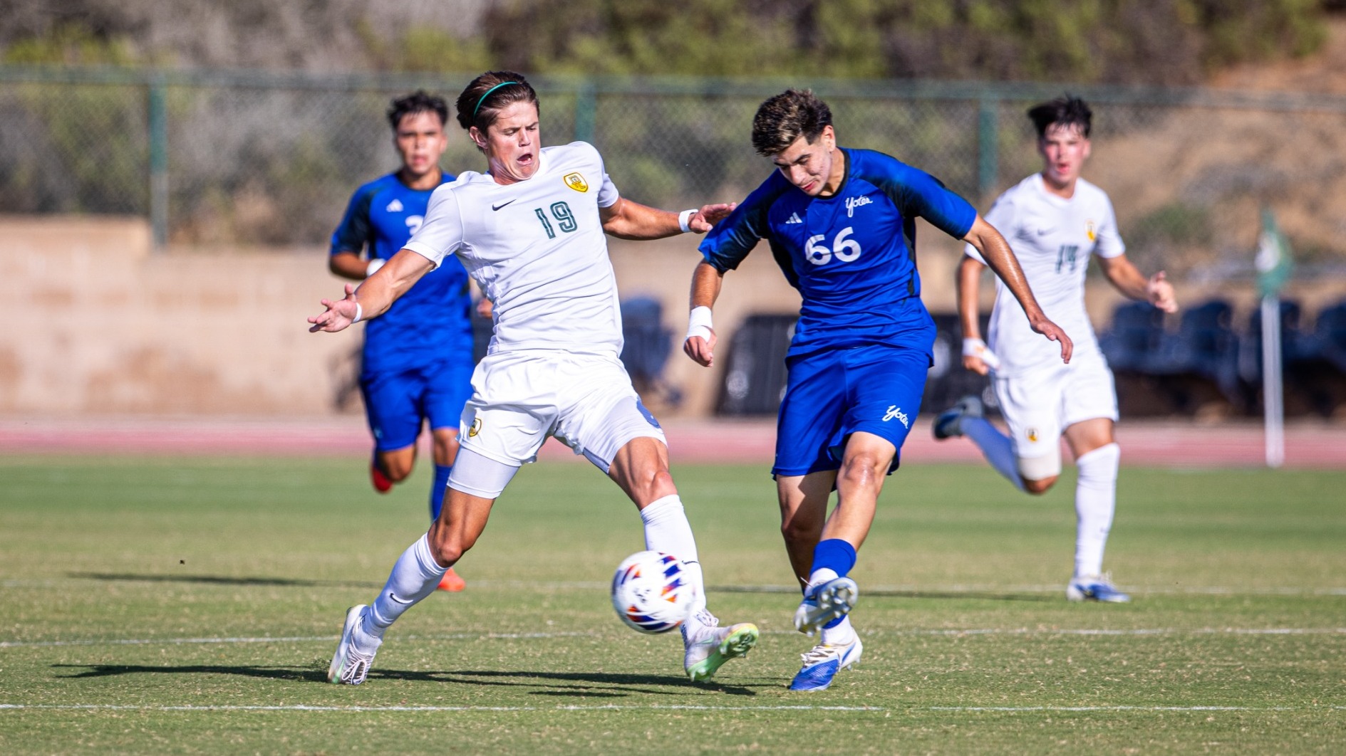 Damian Gonzalez Point Loma