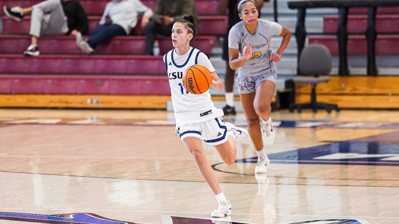 Aariah Roa Cal State LA