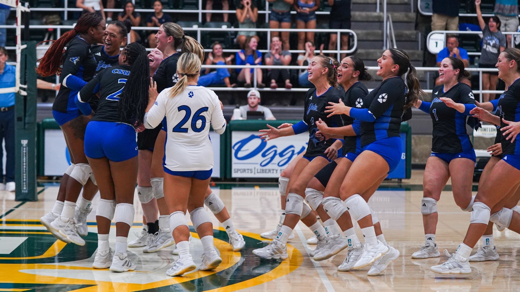 Team Celebration Point Loma