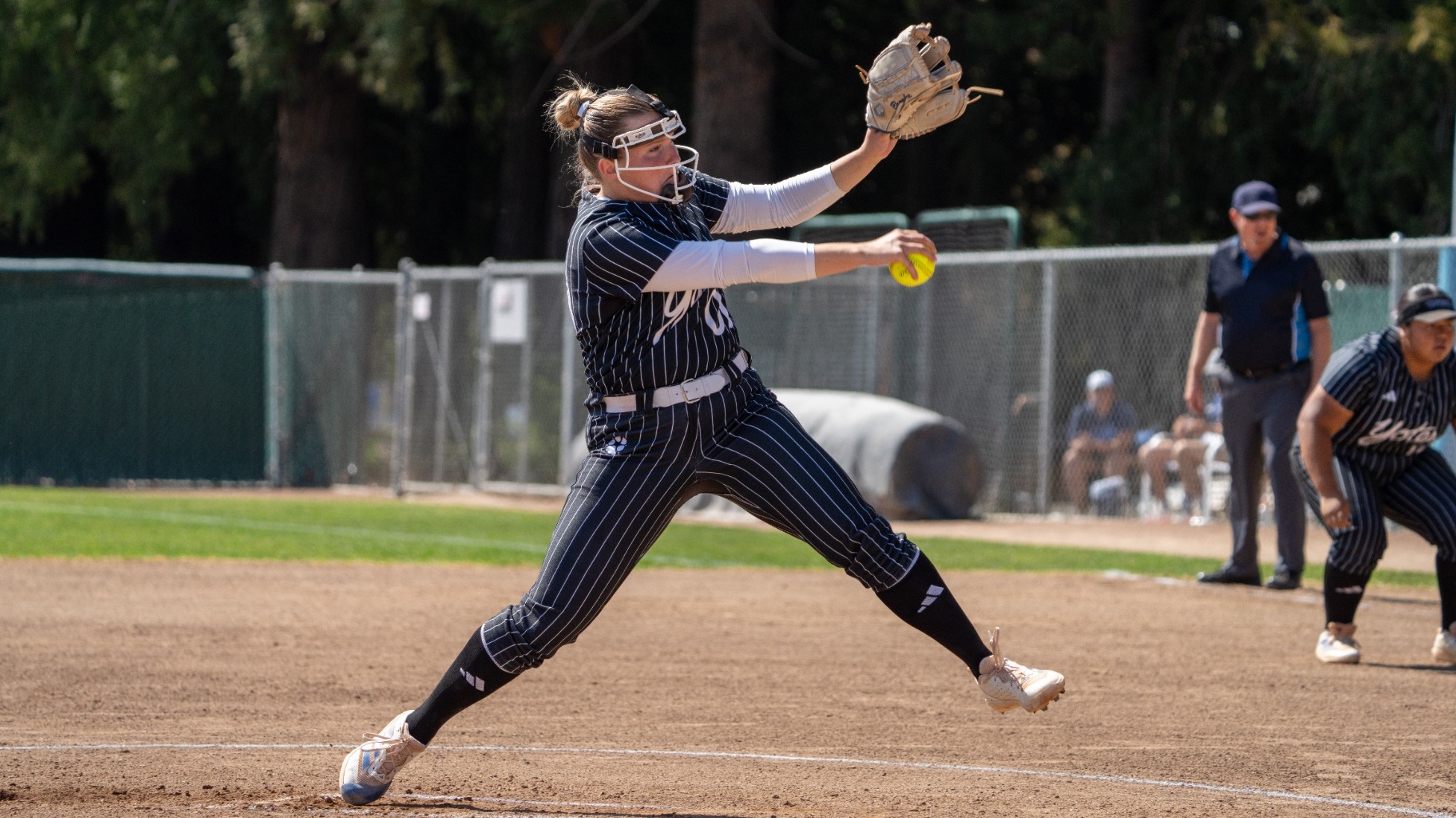 Brooke Blackmon Sonoma CCAA Tourney