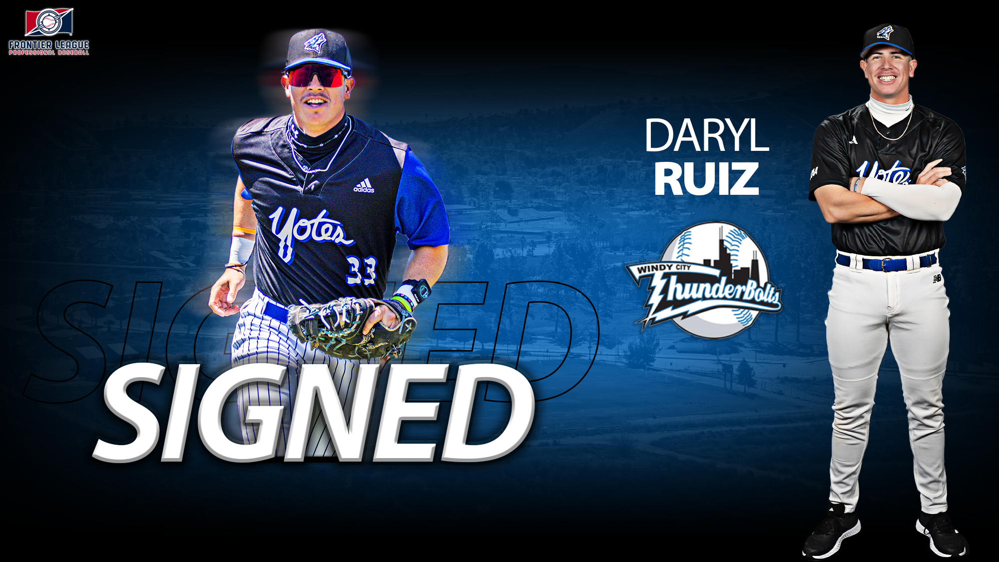 Daryl Ruiz Signed