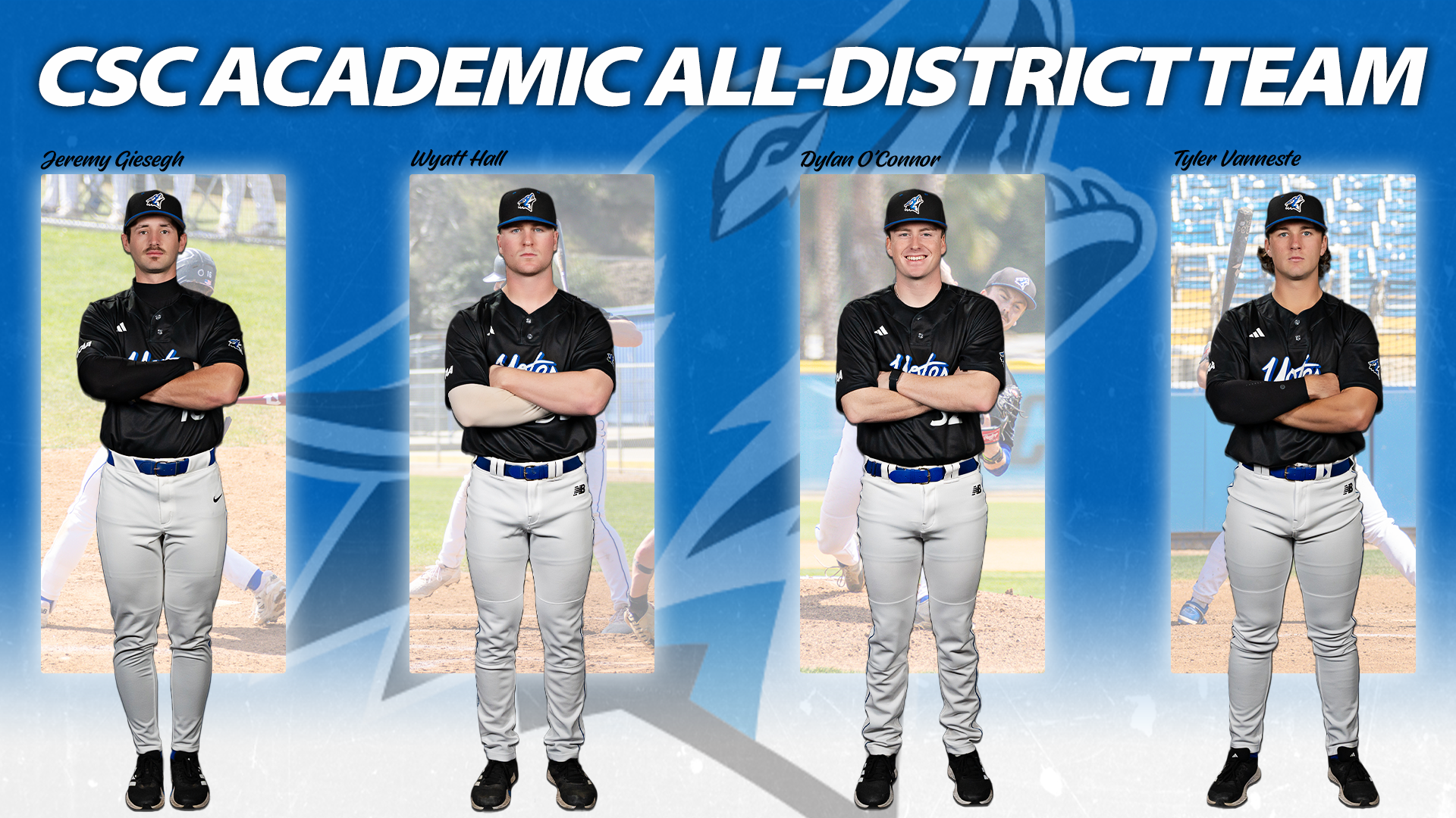 CSC All-District Baseball