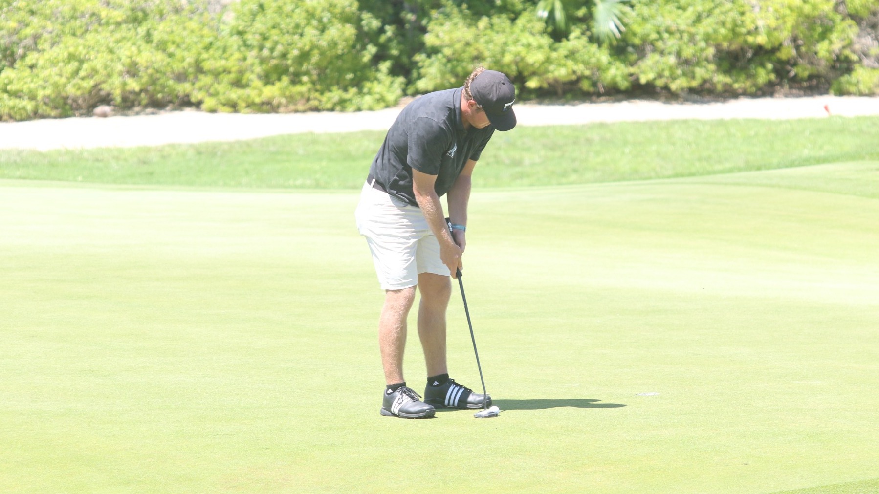 Tyler Price Round Two Mexico