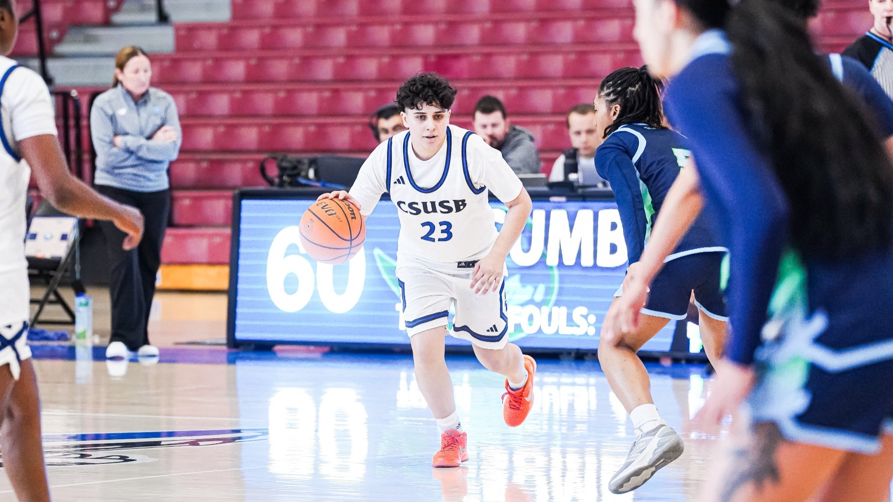 Rebecca Saidoff CSUMB