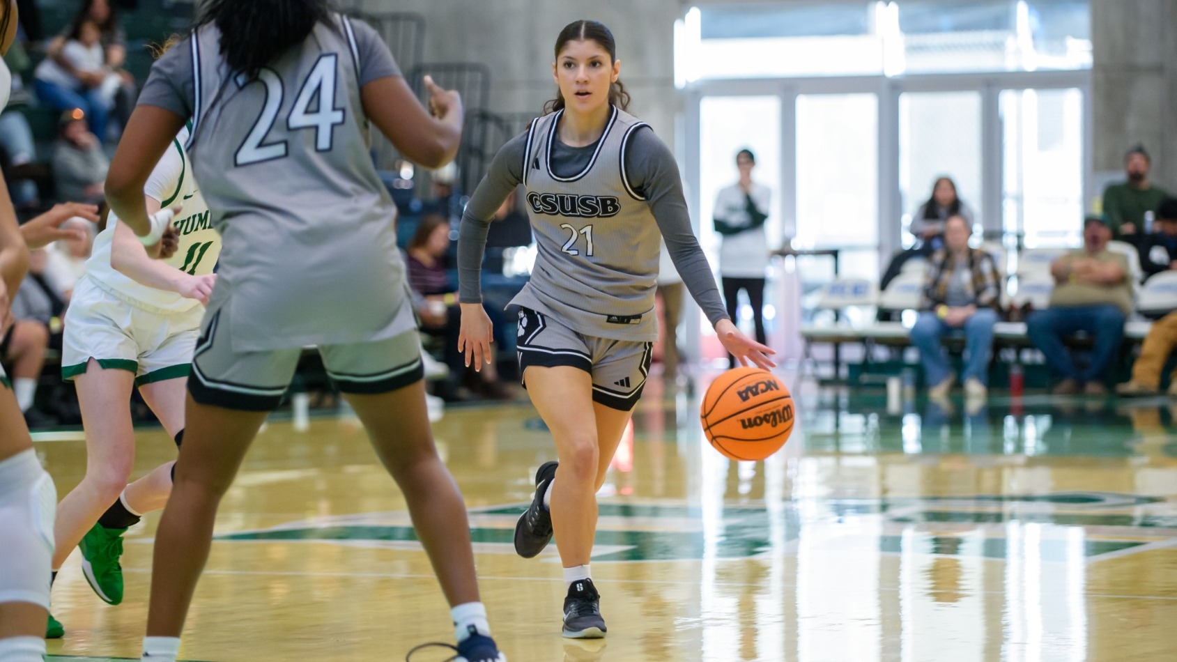 Ariana Hallstrom Cal Poly Humboldt