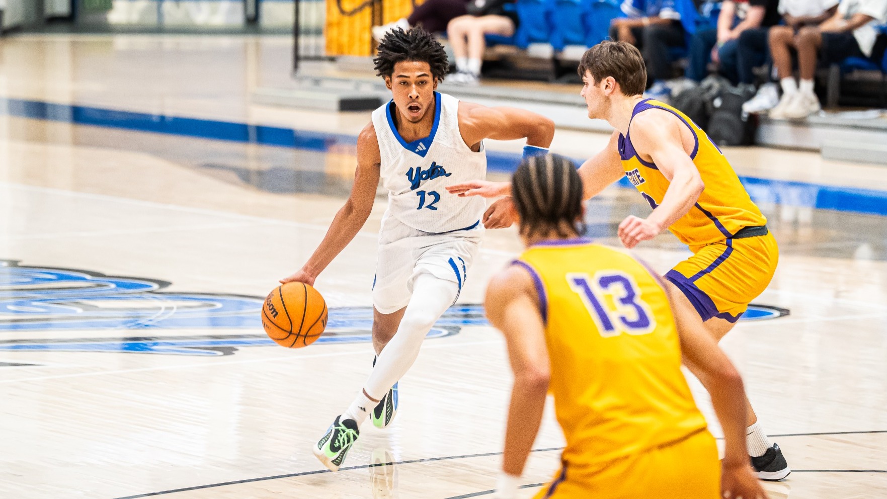 Xavier Clinton SF State