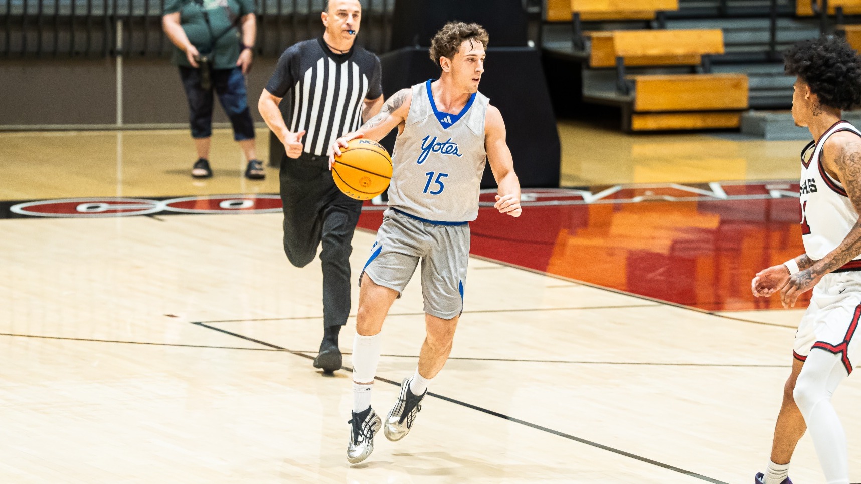 Aidan Fowler Azusa Pacific