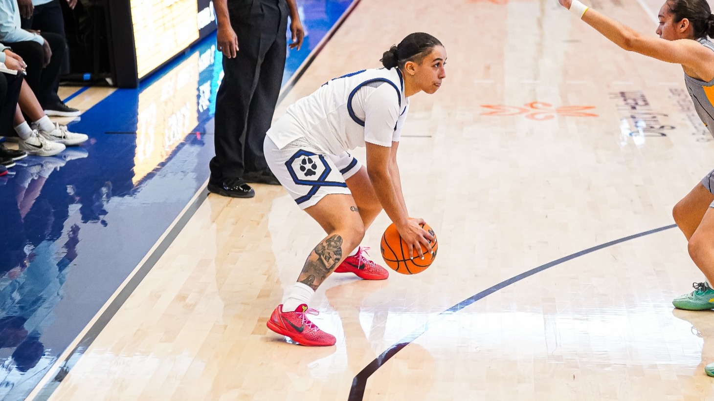 Citlali Salazar CSULA