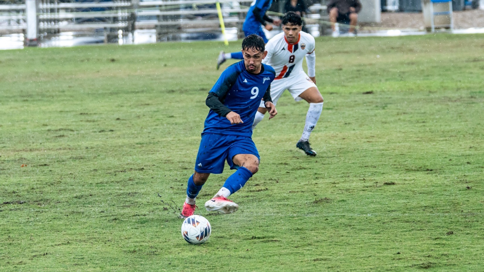 Rafa Fonseca Fresno Pacific