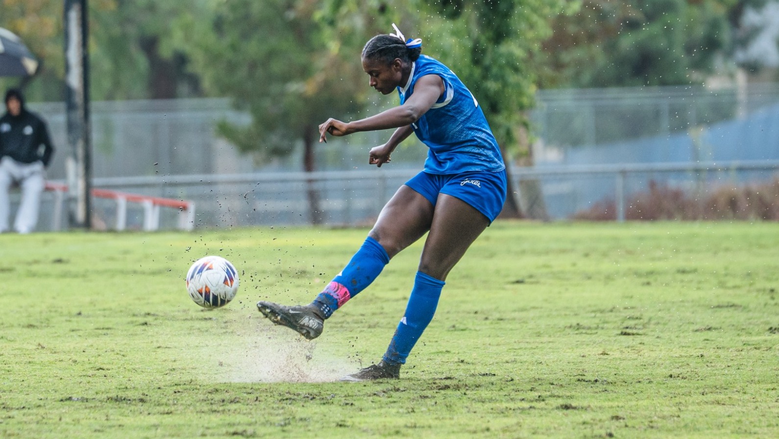 Sakiah Williams Fresno Pacific