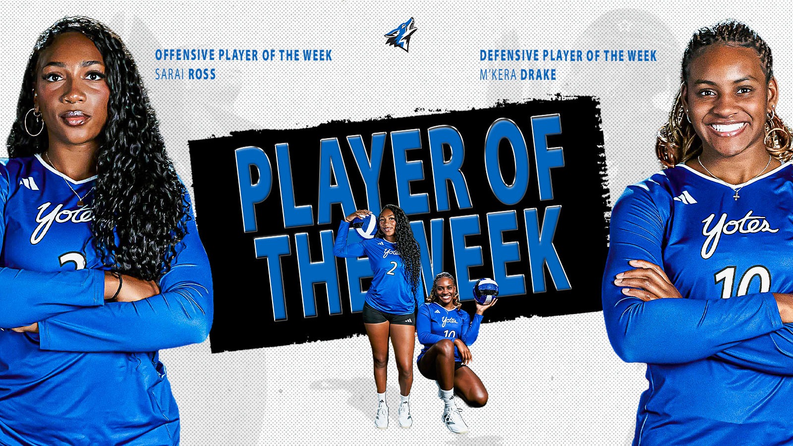 Ross Drake CCAA POTW