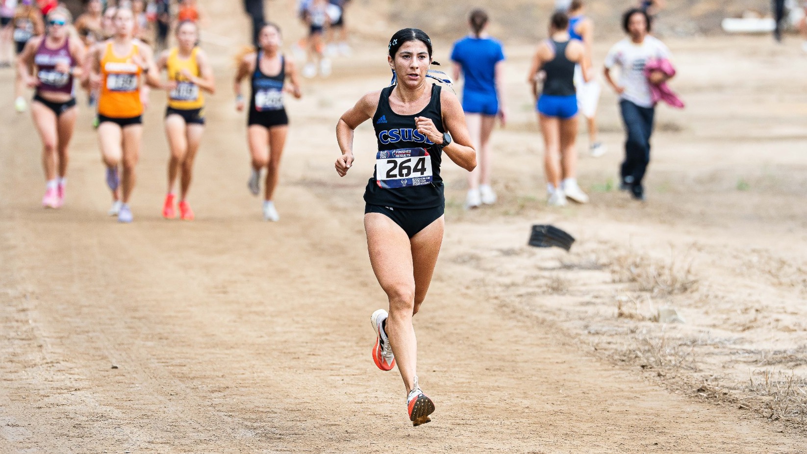 Natalie Brazfield UCR Highlander