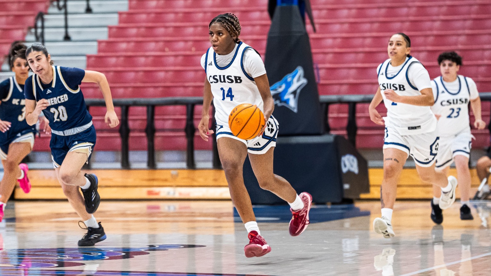 Princess Cassell UC Merced