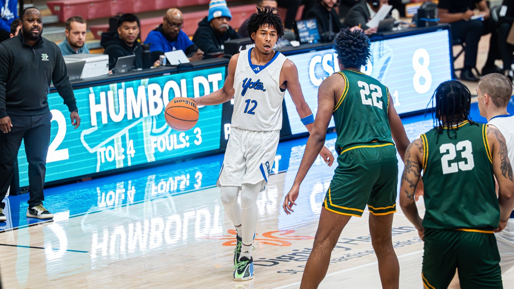 Xavier Clinton Humboldt