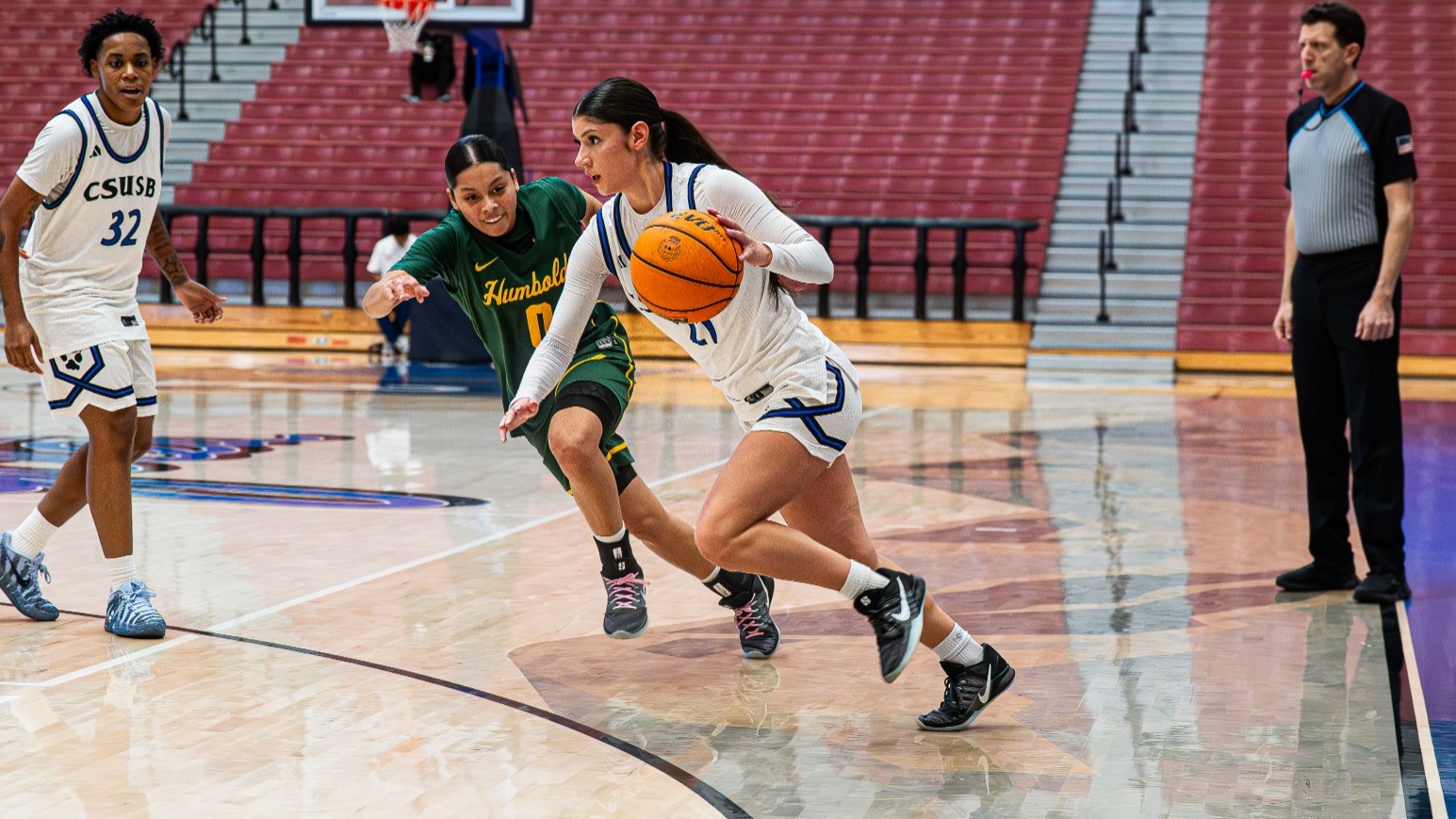 Ariana Hallstrom Humboldt