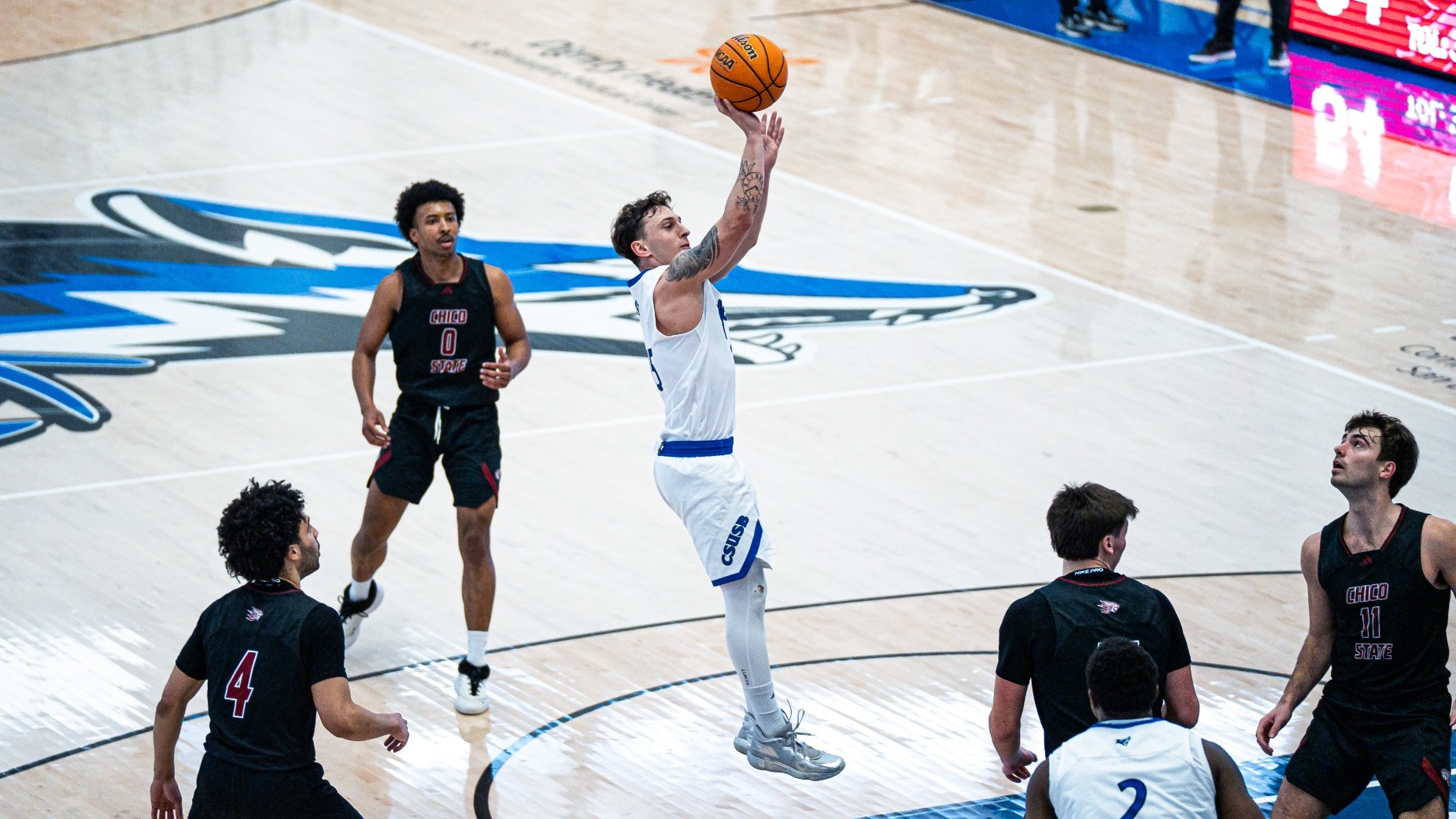 Aidan Fowler Chico State