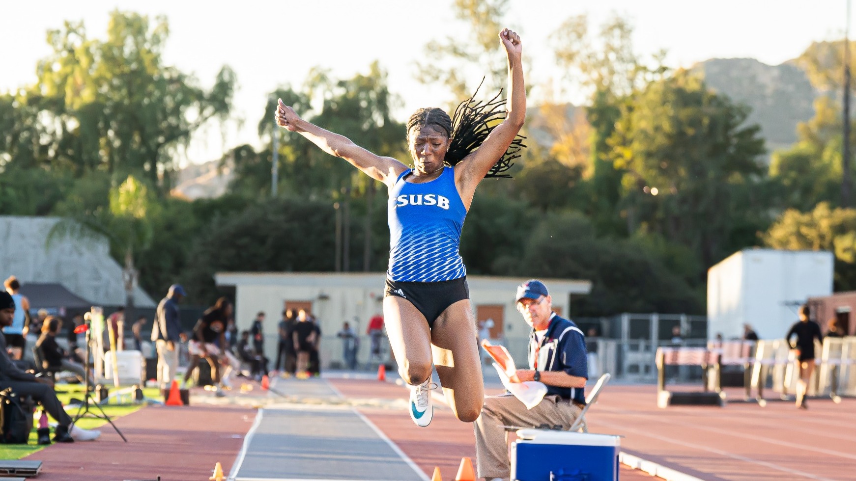 Mar'Azanae Townsend RCC Early Bird