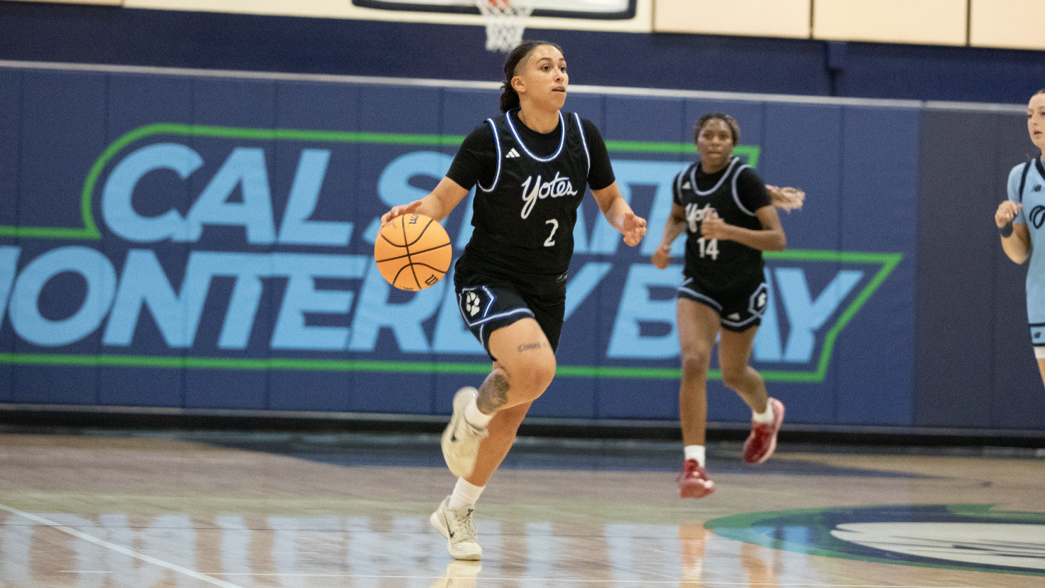 Citlali Salazar CSUMB