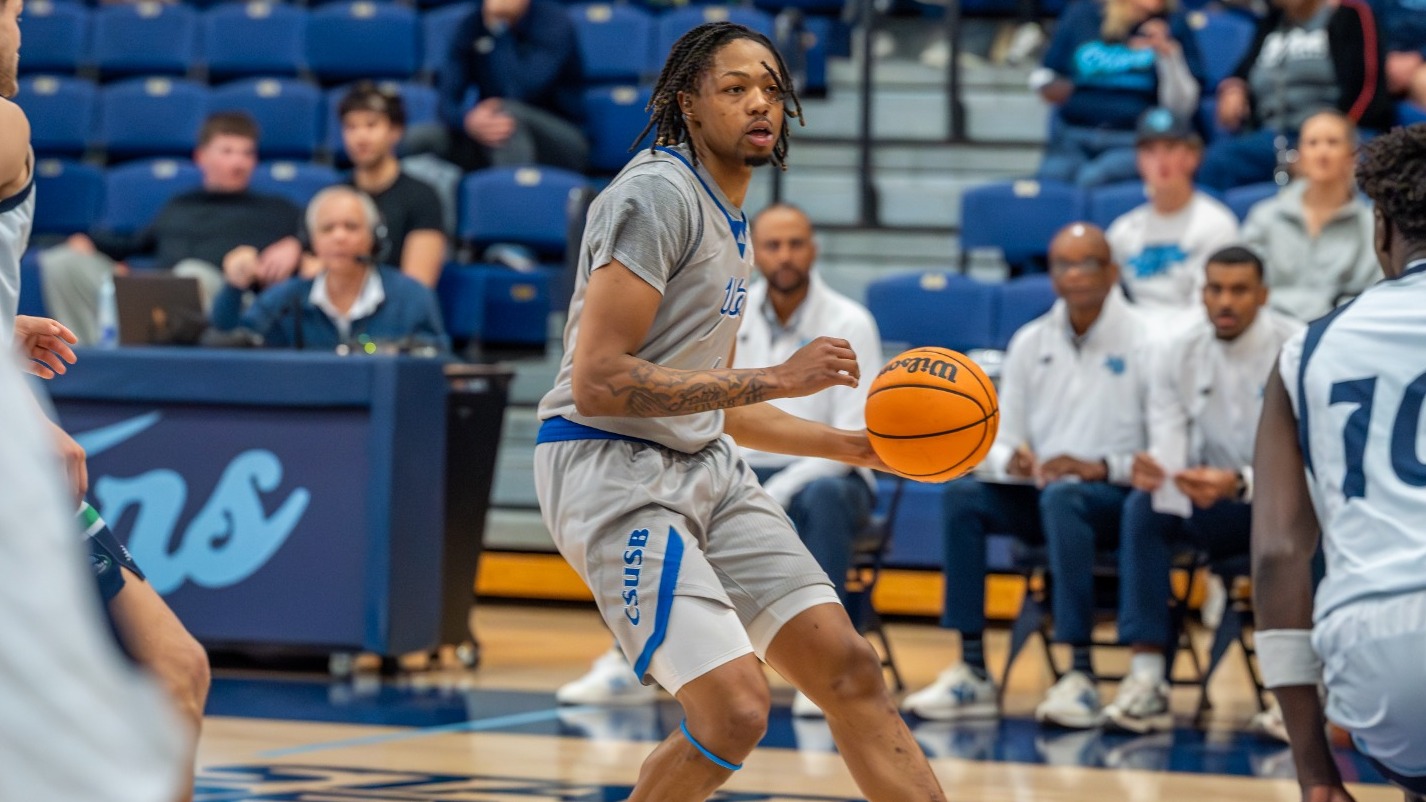 Malachi Murrell CSUMB