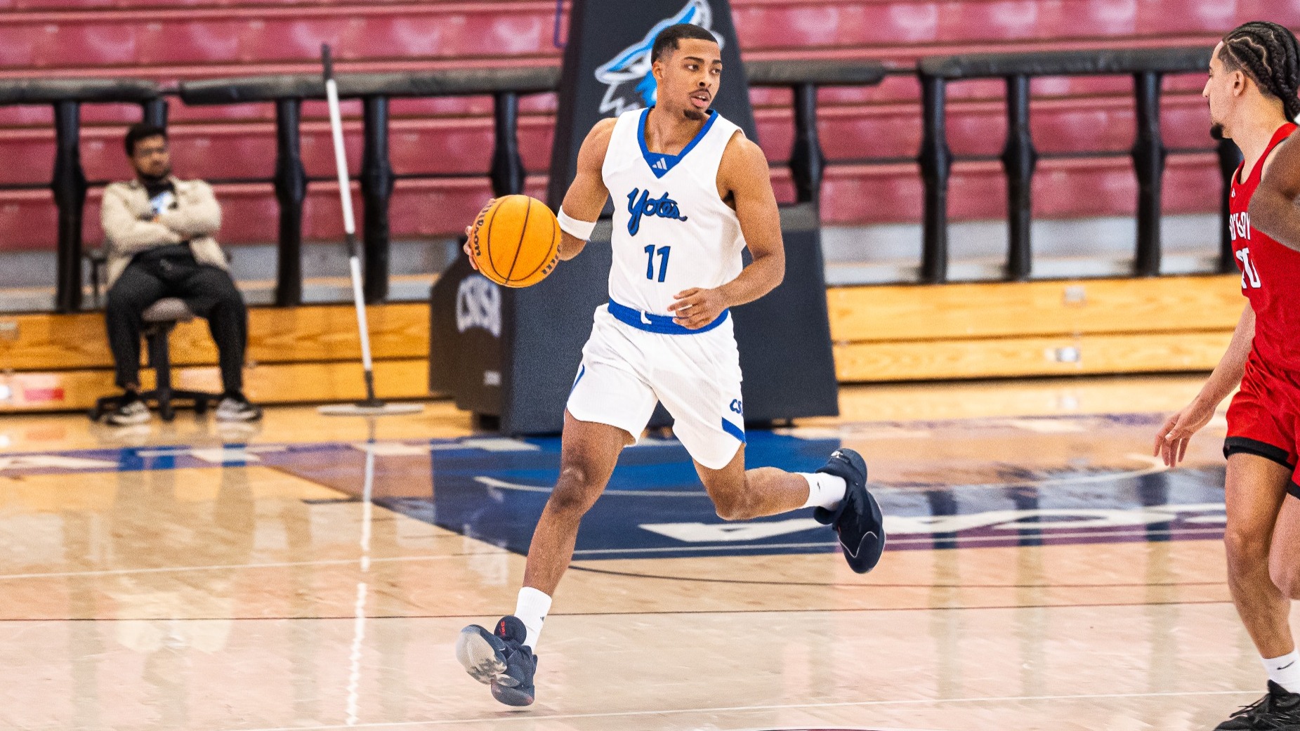 Amound Anderson East Bay