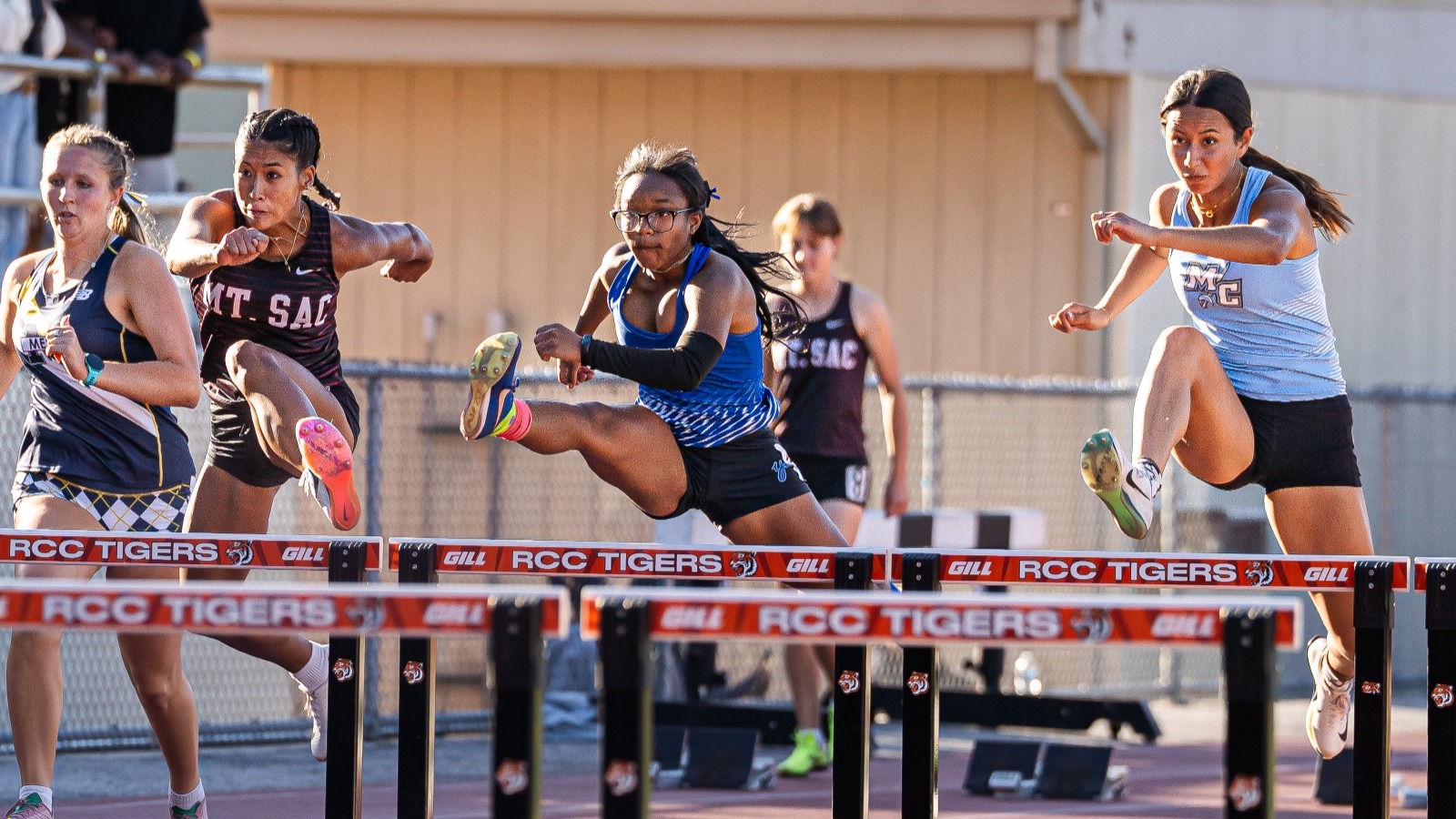 Sauzhane Johnson RCC Early Bird