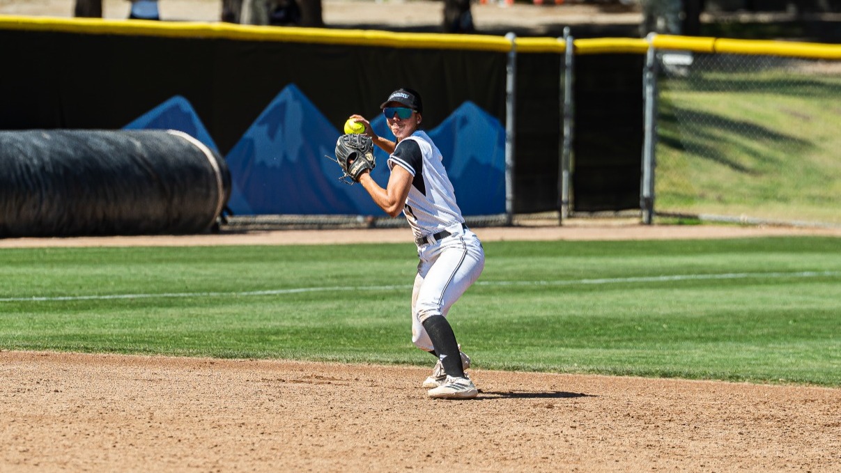 Katie Griego Chico Game One