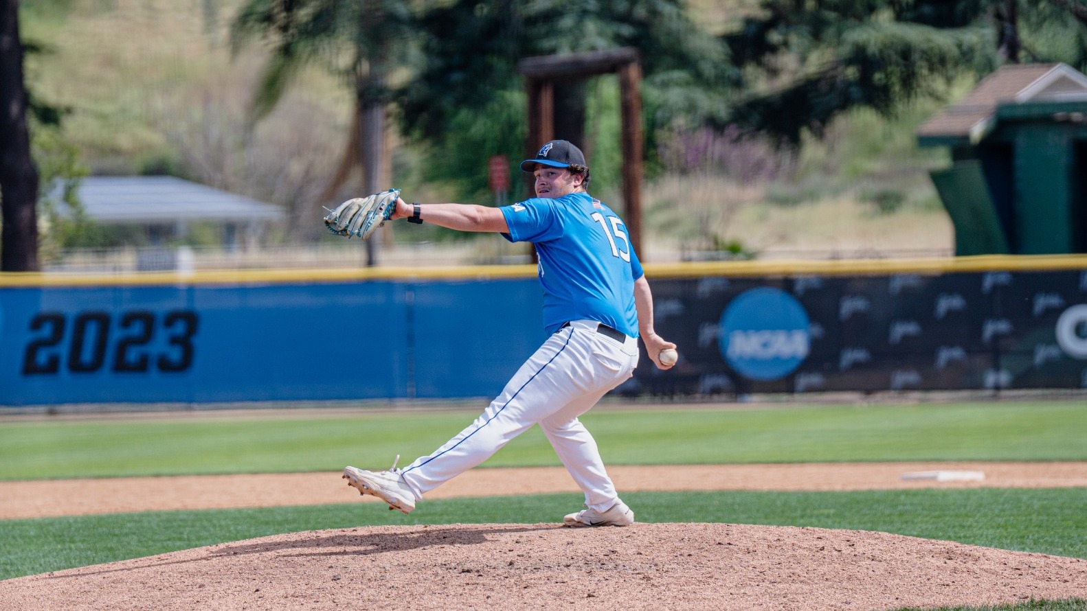 Conner Batzer Cal State LA