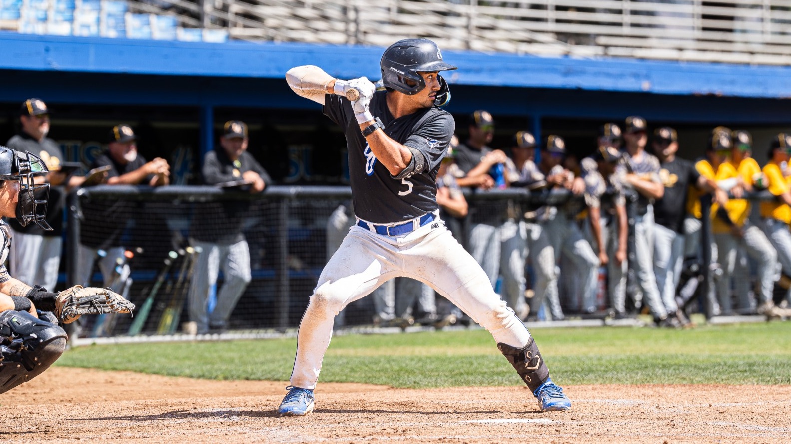 Eddie Alfaro Cal State LA