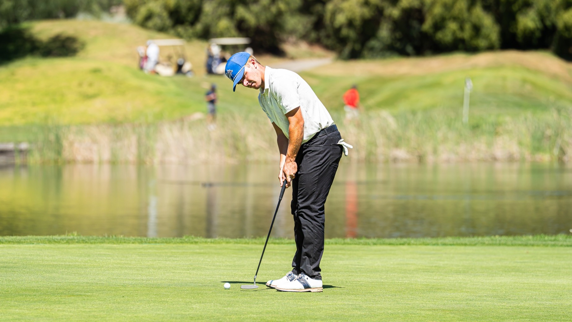 Teddy Hall Coyote Classic