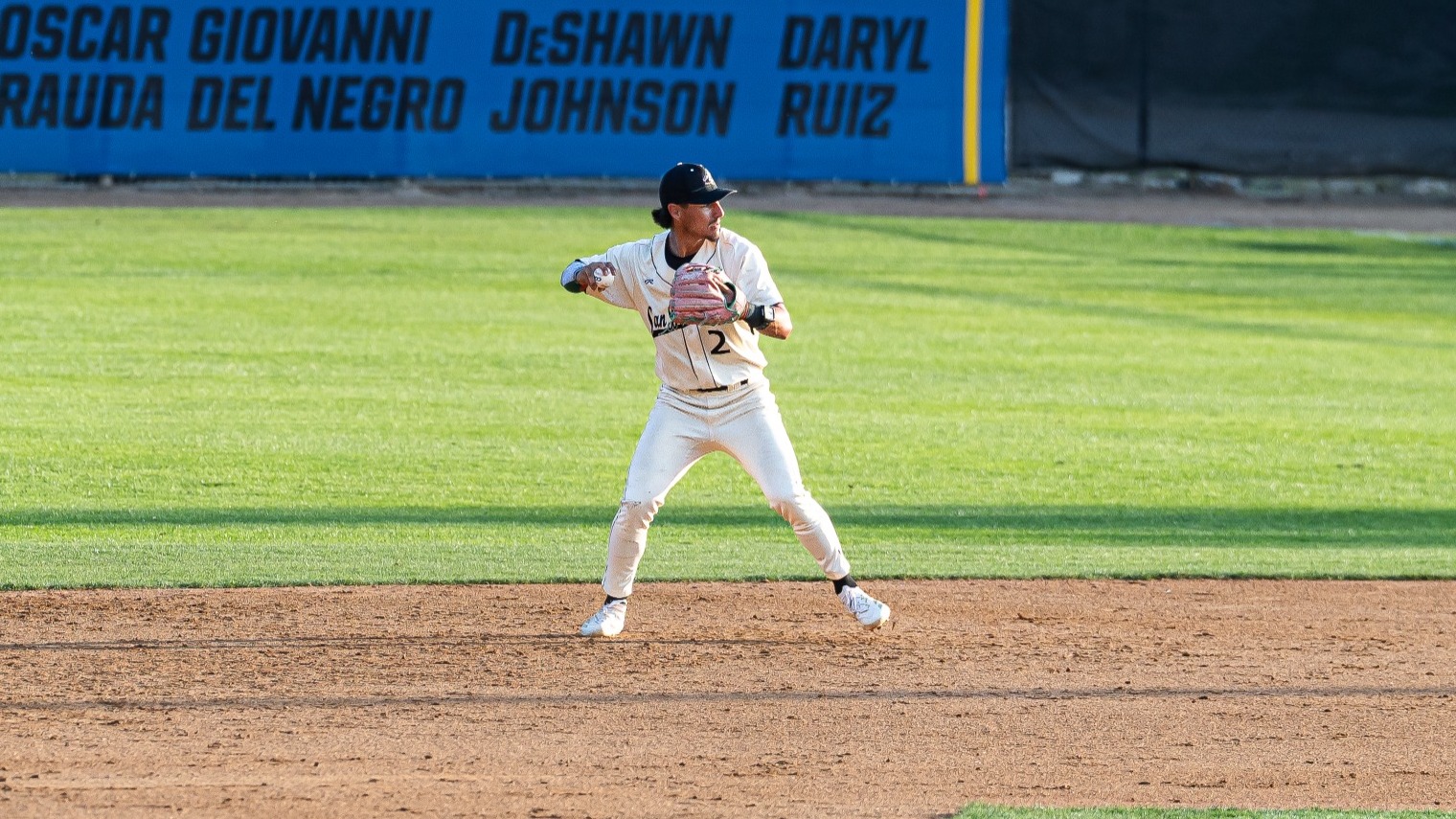 Benji Solano Redlands