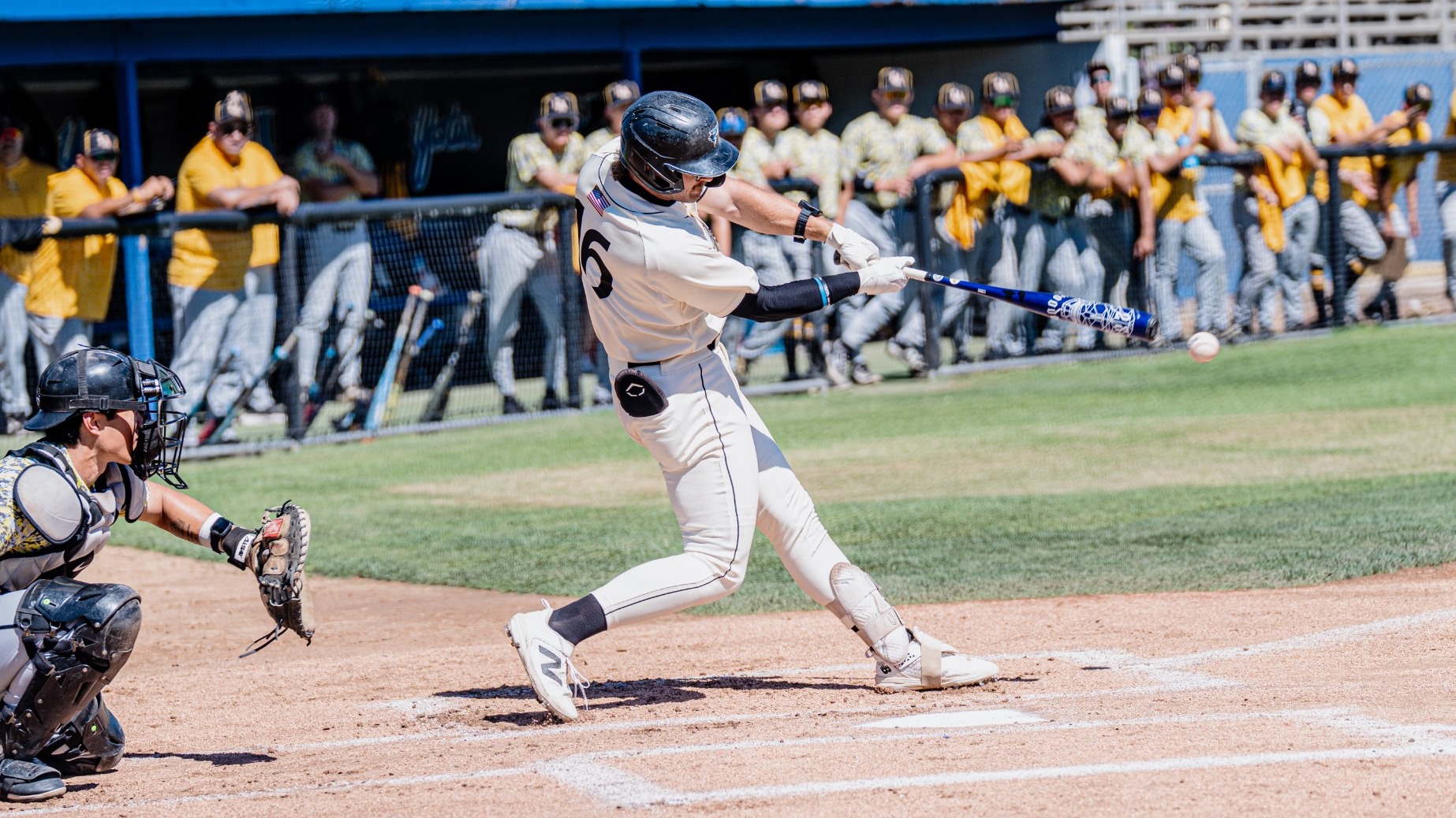 Jeremy Giesegh Cal State LA