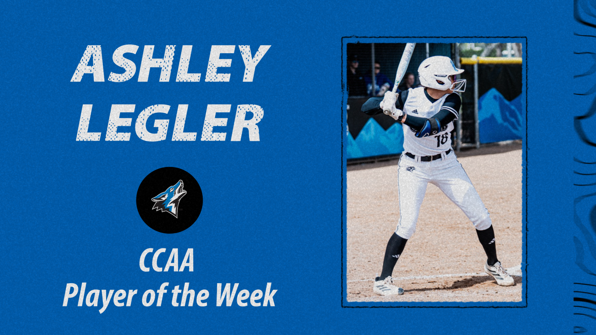 Ashley Legler POTW 030926