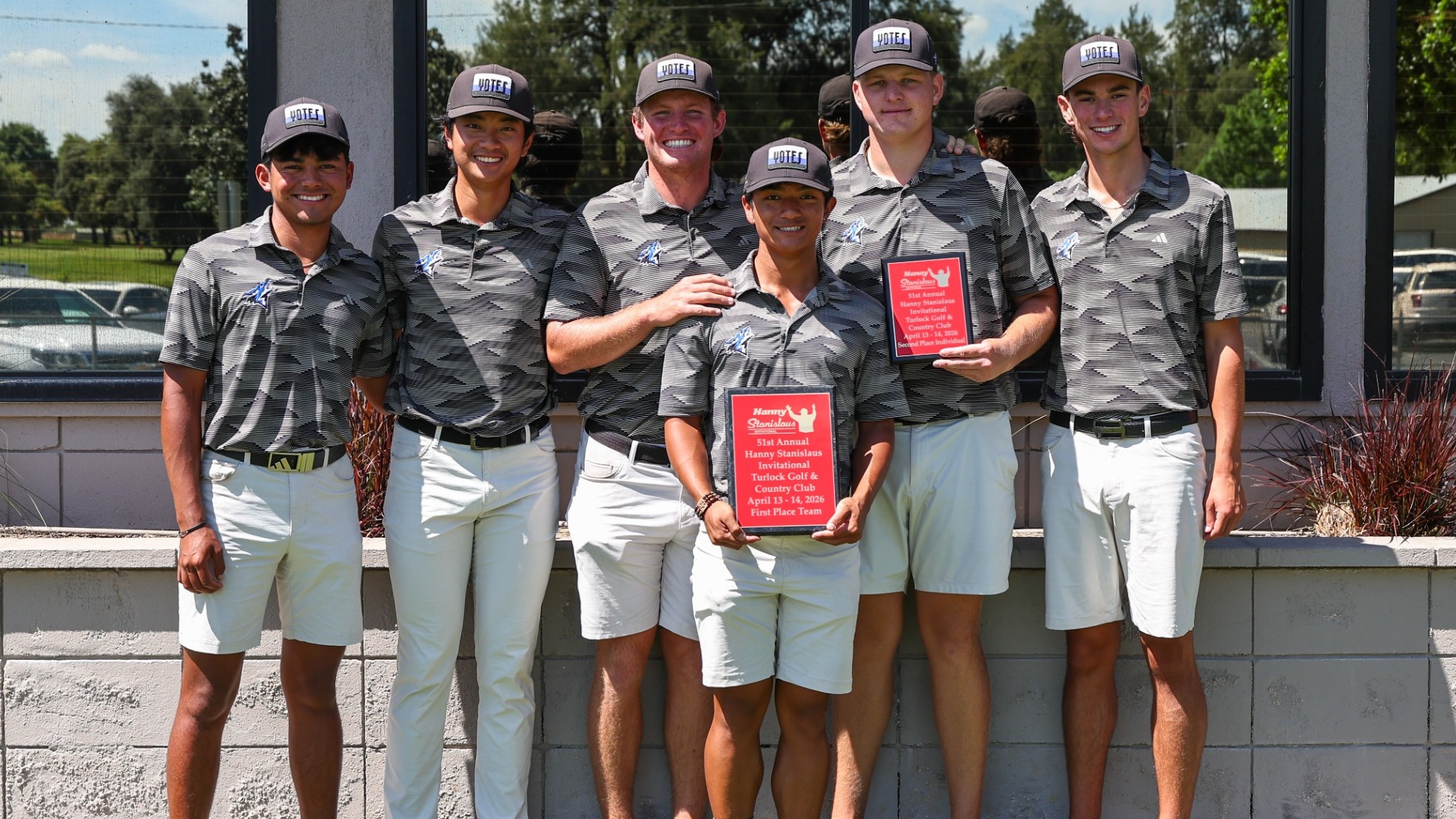 Hanny Stanislaus Champions