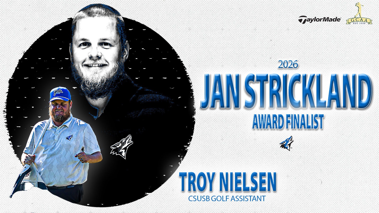 Troy Nielsen Finalist
