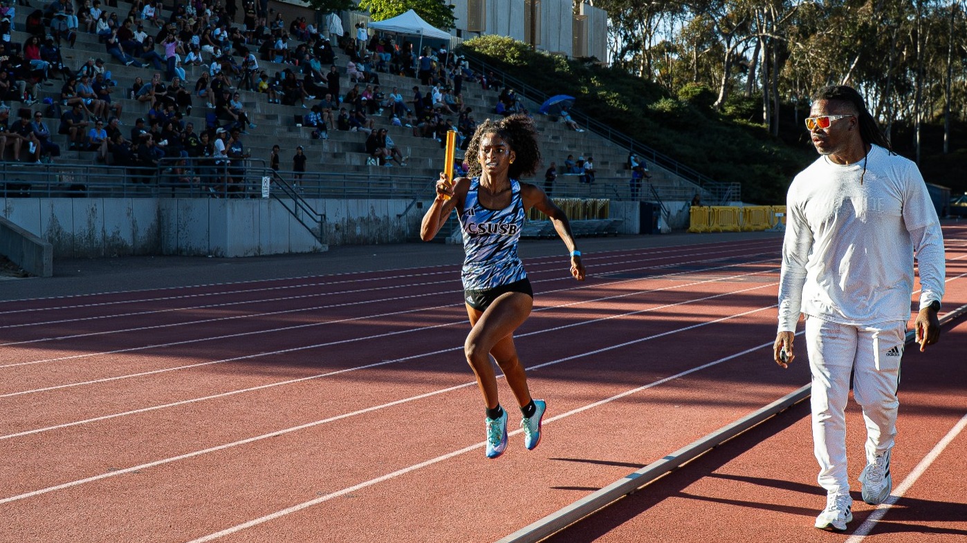 Rymiyah Pringle-Hamilton Triton