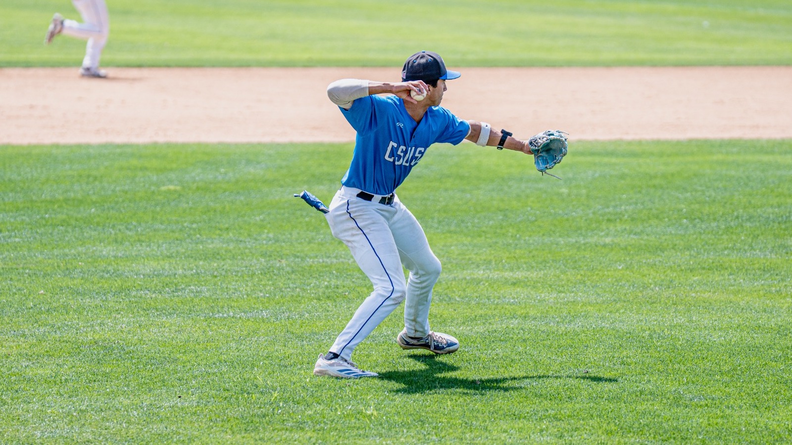 Greg Luna Cal State LA