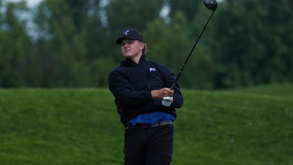 Kamron Hopson CCAA Tournament