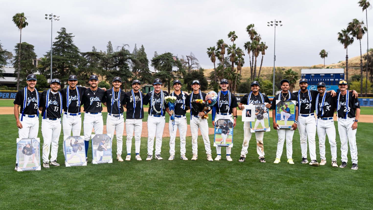 Baseball Seniors 2026