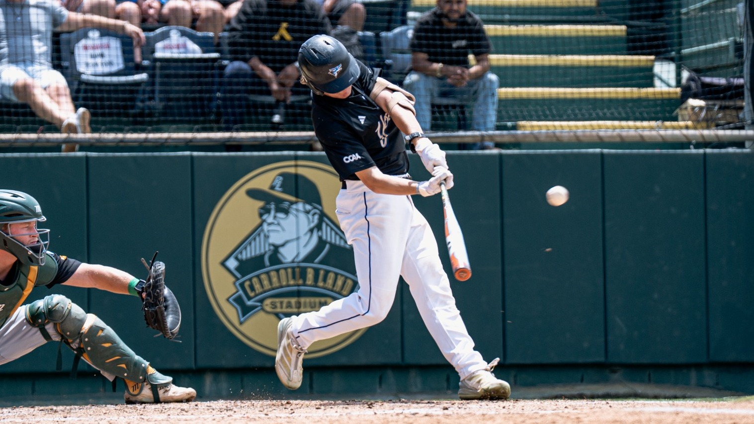 Keedan Nadeau HR Point Loma