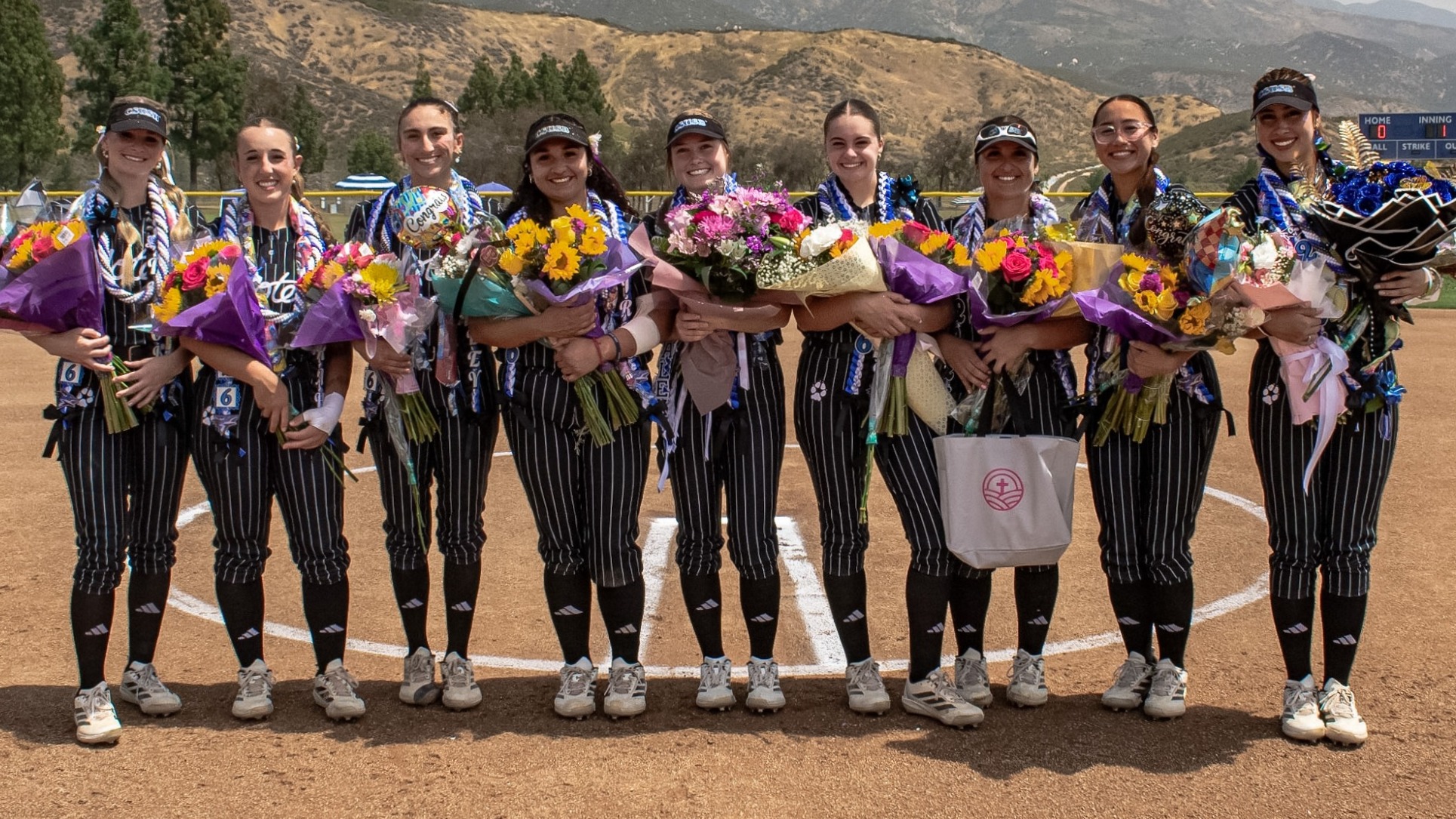 Senior Day SB 2026