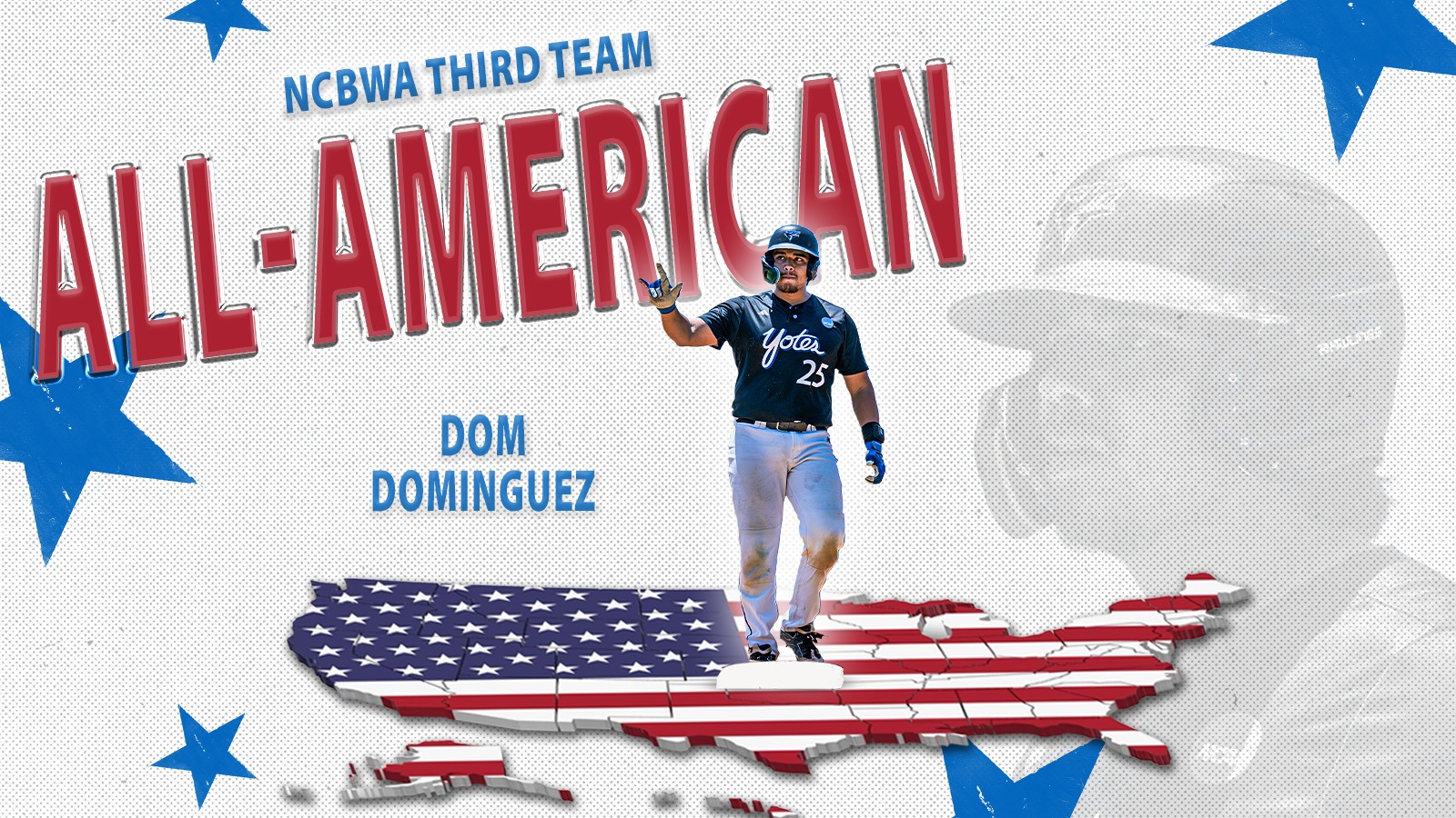 Dom Dominguez All-American